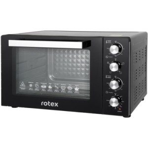 Электропечь Rotex ROT455-B2G EUROSTANDART