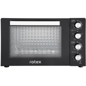 Электропечь Rotex ROT455-B2G EUROSTANDART