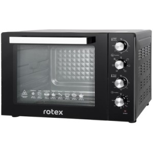 Электропечь Rotex ROT655-B2G EUROSTANDART