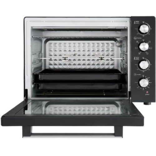 Электропечь Rotex ROT655-B2G EUROSTANDART