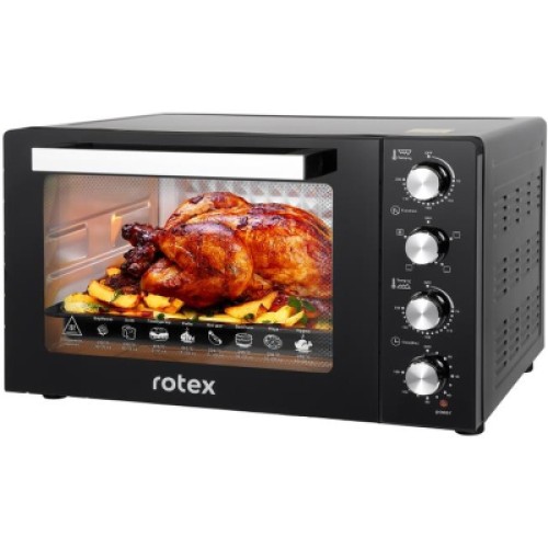 Электропечь Rotex ROT655-B2G EUROSTANDART