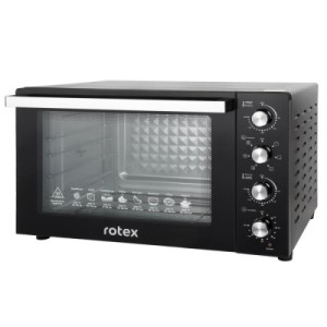 Электропечь Rotex ROT855-B2G EUROSTANDART