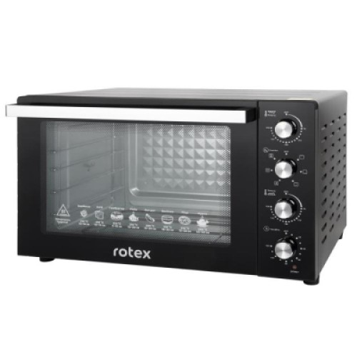 Электропечь Rotex ROT855-B2G EUROSTANDART