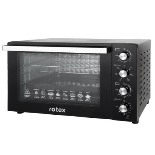 Электропечь Rotex ROT855-B2G EUROSTANDART