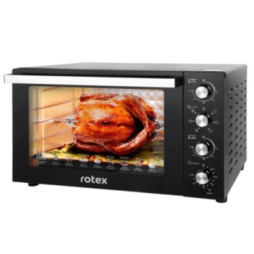 Электропечь Rotex ROT855-B2G EUROSTANDART
