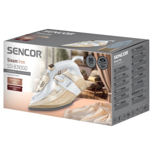 Утюг Sencor SSI8310GD