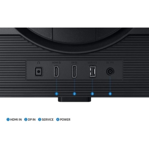 Монитор Samsung LS27DG500EIXUA