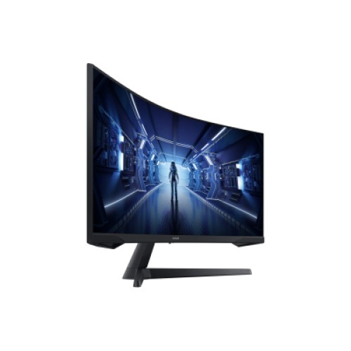 Монитор Samsung LC34G55TWWIXUA