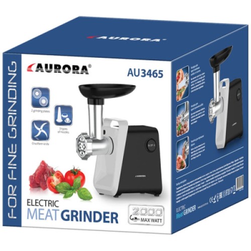 Мясорубка Aurora AU3465