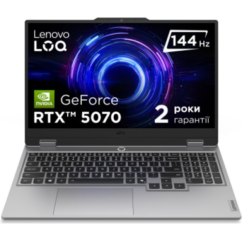 Ноутбук Lenovo LOQ 15IRX10 (83JE00Y5RA) Ноутбук Lenovo LOQ 15IRX10 (83JE00Y5RA)