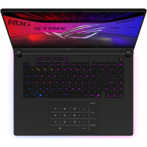Ноутбук ASUS ROG Strix SCAR 16 G635LW-RW205W (90NR0LD1-M00980) Ноутбук ASUS ROG Strix SCAR 16 G635LW-RW205W (90NR0LD1-M00980)