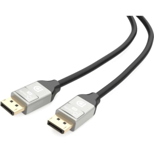 Кабель мультимедийный DisplayPort M to DisplayPort M 2.0m V1.4 8K 60Hz J5create (JDC43-N)