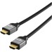 Кабель мультимедийный HDMI M to HDMI M 2.0m V2.1 8K 60Hz HDR10 HLG 48Gbp J5create (JDC53-N) Кабель мультимедийный HDMI M to HDMI M 2.0m V2.1 8K 60Hz HDR10 HLG 48Gbp J5create (JDC53-N)