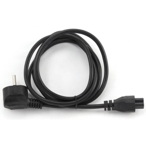 Кабель питания C5 0.5m 0.75mm2 Cablexpert (PC-186-ML12-0.5M) Кабель питания C5 0.5m 0.75mm2 Cablexpert (PC-186-ML12-0.5M)