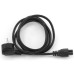 Кабель питания C5 0.5m 0.75mm2 Cablexpert (PC-186-ML12-0.5M) Кабель питания C5 0.5m 0.75mm2 Cablexpert (PC-186-ML12-0.5M)
