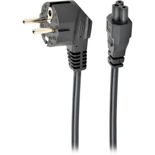 Кабель питания C5 0.5m 0.75mm2 Cablexpert (PC-186-ML12-0.5M) Кабель питания C5 0.5m 0.75mm2 Cablexpert (PC-186-ML12-0.5M)