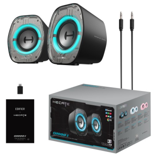Акустическая система Edifier Hecate G1000 II USB Black (G10002Black)