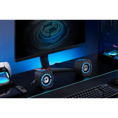 Акустическая система Edifier Hecate G1000 II USB Black (G10002Black)