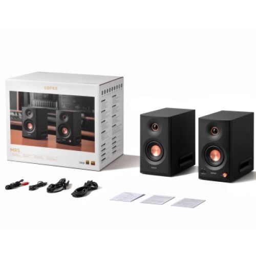 Акустическая система Edifier MR5 Bluetooth Black (MR5Black)