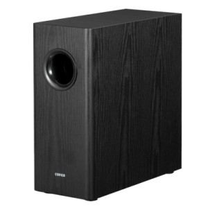 Домашній сабвуфер Edifier T5s Subwoofer Black (T5sblack)