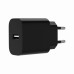 Зарядное устройство Gembird USB 12W black (TA-UC-1A12-01-BK) Зарядное устройство Gembird USB 12W black (TA-UC-1A12-01-BK)