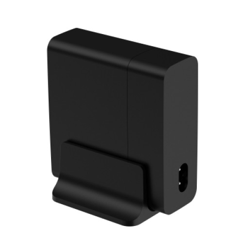 Зарядное устройство Gembird 4xUSB-C PD25W + 2xUSB QC3.0 18W black (TA-UC-2A4C-PD75-01-BK)