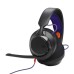 Наушники JBL Quantum 250 Black (JBLQTUM250BLK)