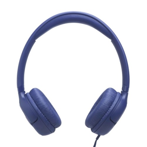 Наушники JBL Tune 530C USB-C Blue (JBLT530CBLU)