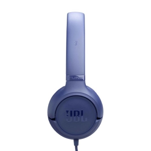 Наушники JBL Tune 530C USB-C Blue (JBLT530CBLU)
