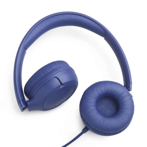 Наушники JBL Tune 530C USB-C Blue (JBLT530CBLU)
