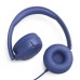 Наушники JBL Tune 530C USB-C Blue (JBLT530CBLU)
