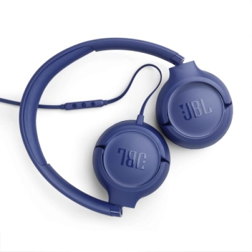 Наушники JBL Tune 530C USB-C Blue (JBLT530CBLU)