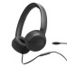 Наушники JBL Tune 530C USB-C Black (JBLT530CBLK)