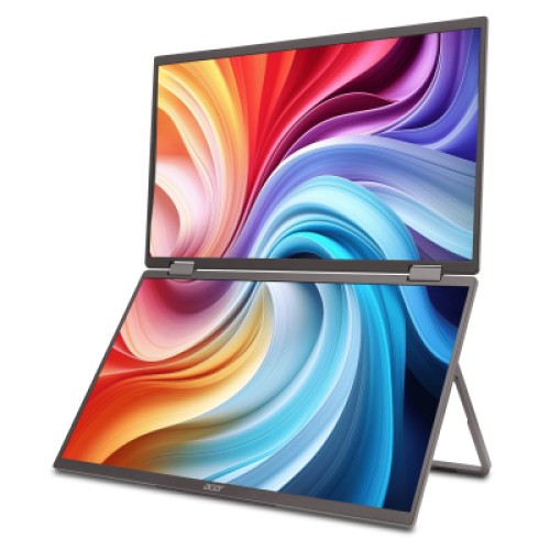 Монитор Acer Dual Portable PD163QTbmiuux (UM.ZP3EE.011)