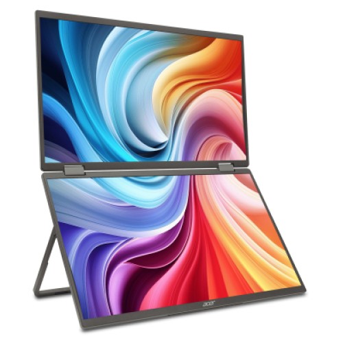 Монитор Acer Dual Portable PD163QTbmiuux (UM.ZP3EE.011)