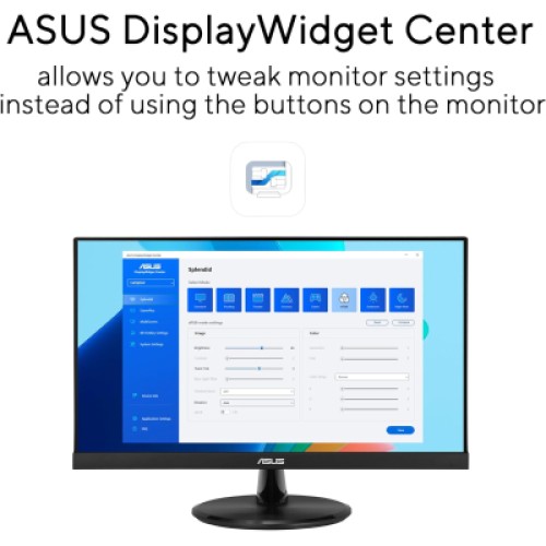 Монитор ASUS VP227HF