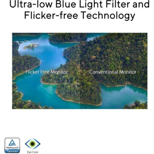 Монитор ASUS VP227HF