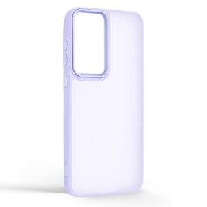 Чехол для мобильного телефона Armorstandart Frame Samsung S24 FE Violet (ARM89965)