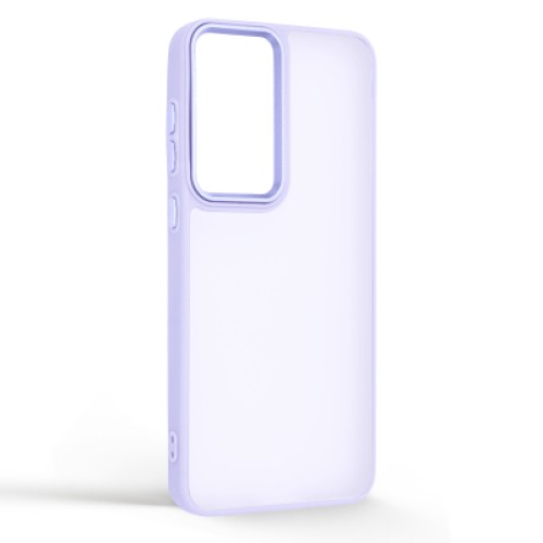 Чехол для мобильного телефона Armorstandart Frame Samsung S24 FE Violet (ARM89965)