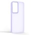 Чехол для мобильного телефона Armorstandart Frame Samsung S24 FE Violet (ARM89965)