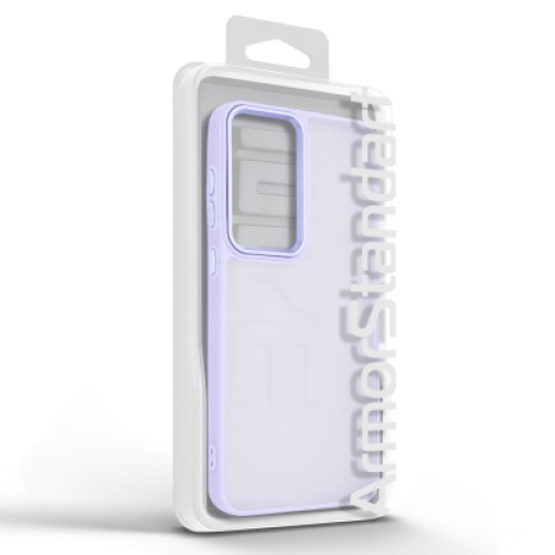 Чехол для мобильного телефона Armorstandart Frame Samsung S24 FE Violet (ARM89965)