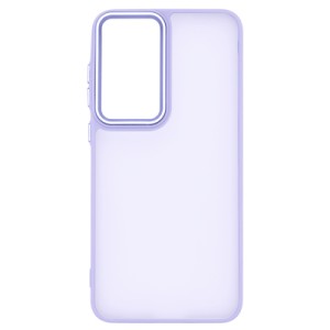 Чехол для мобильного телефона Armorstandart Frame Samsung S24 FE Violet (ARM89965)