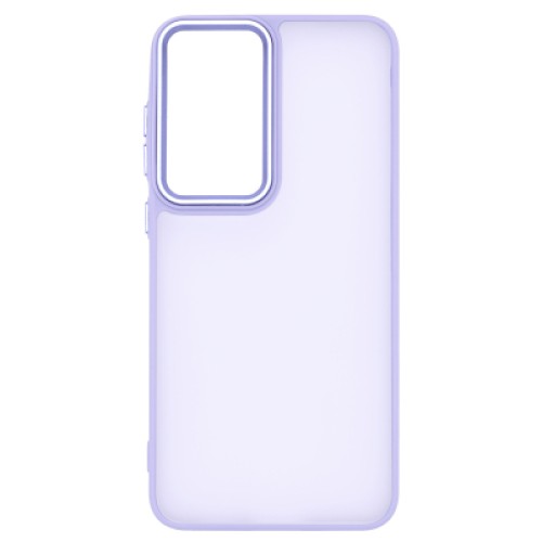 Чехол для мобильного телефона Armorstandart Frame Samsung S24 FE Violet (ARM89965)