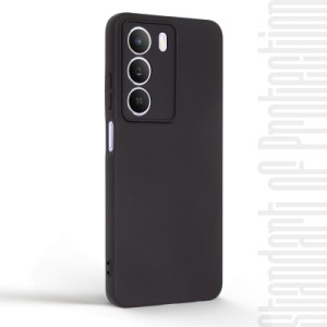 Чохол до мобільного телефона Armorstandart Matte Slim Fit Realme C73 5G Camera cover Black (ARM86762)
