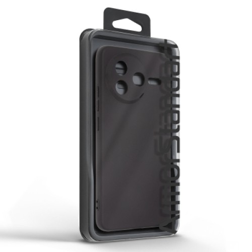 Чехол для мобильного телефона Armorstandart Matte Slim Fit Xiaomi Poco F7 Pro Camera cover Black (ARM89781) Чехол для мобильного телефона Armorstandart Matte Slim Fit Xiaomi Poco F7 Pro Camera cover Black (ARM89781)