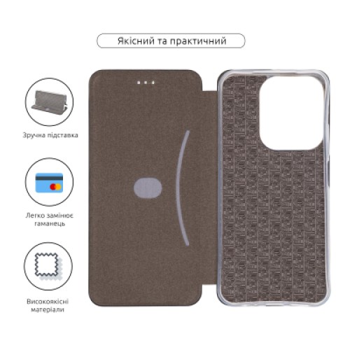 Чехол для мобильного телефона Armorstandart G-Case Xiaomi Redmi 15C 4G / Poco C85 4G Black (ARM85425)