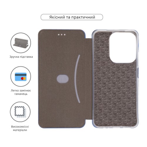 Чехол для мобильного телефона Armorstandart G-Case Xiaomi Redmi 15C 4G / Poco C85 4G Blue (ARM87096)