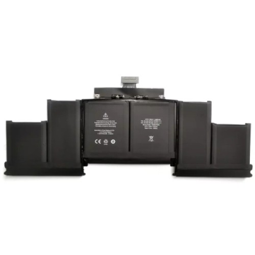 Аккумулятор для ноутбука Apple A1618, 99.5Wh (8755mAh), 6cell, 11.36V, Li-Pol AlSoft (A71121) Аккумулятор для ноутбука Apple A1618, 99.5Wh (8755mAh), 6cell, 11.36V, Li-Pol AlSoft (A71121)