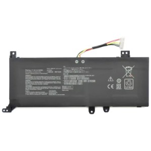 Аккумулятор для ноутбука Asus X509 B21N1818-3, 4385mAh (32Wh), 2cell, 7.3V, Li-ion AlSoft (A71151)