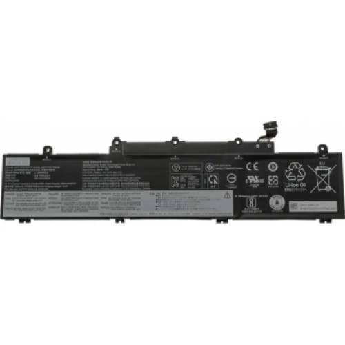 Аккумулятор для ноутбука Lenovo ThinkPad E15 Gen3 L19M3PD5, 4120mAh (45Wh), 3cell, 11.1V, Li-ion (A71159)